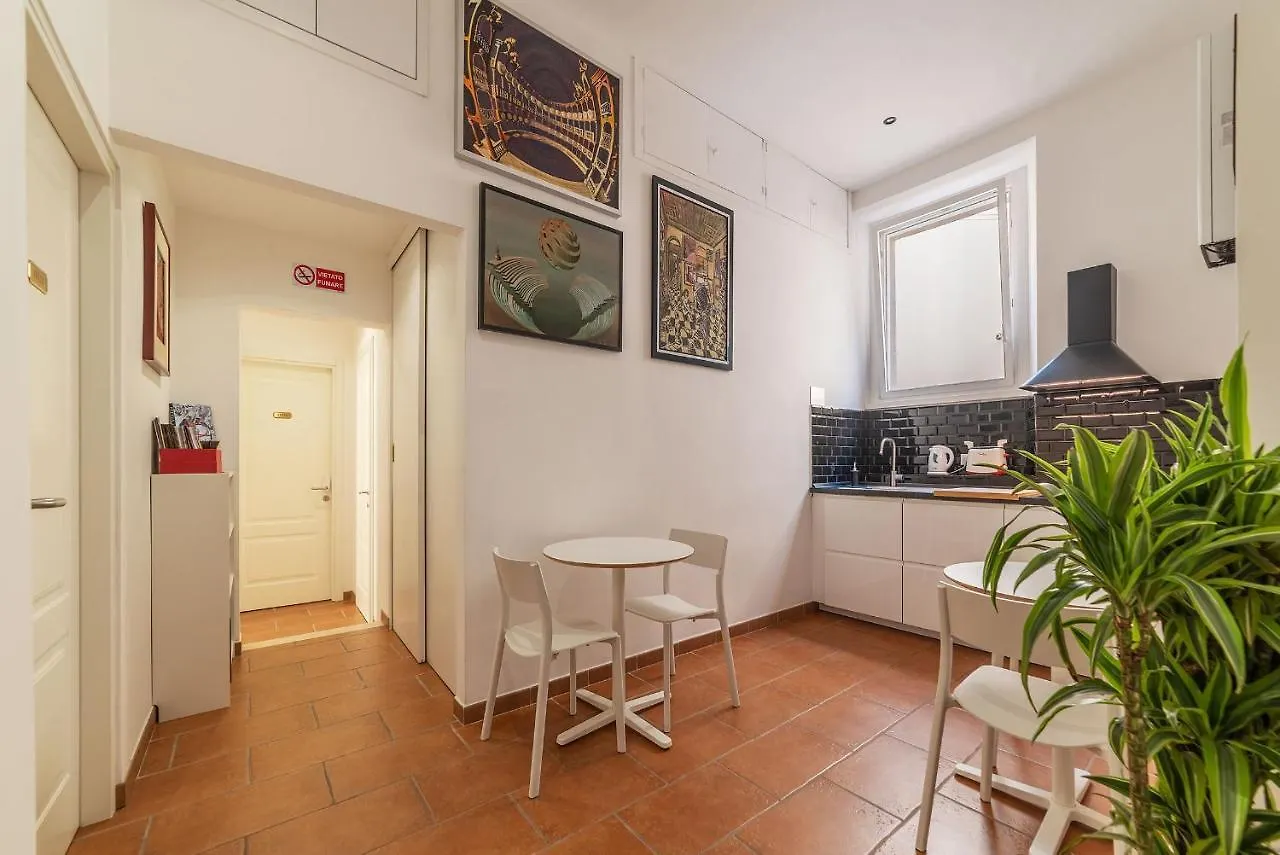 Appartamento Via Genova Roma
