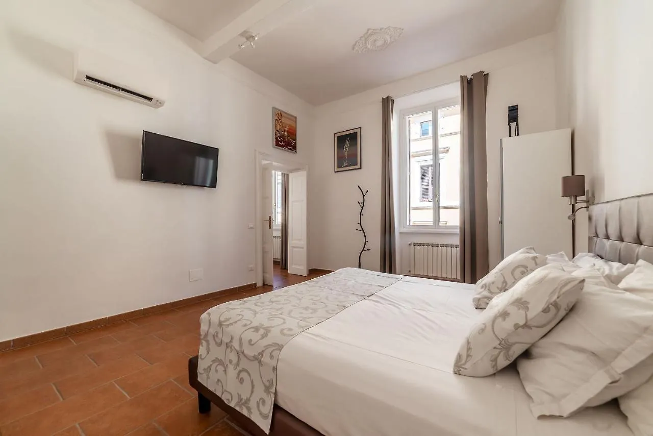 Apartamento Appartamento Via Genova Roma