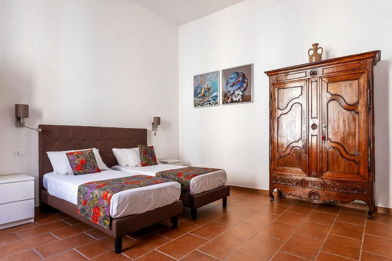 Apartamento Appartamento Via Genova Roma Itália