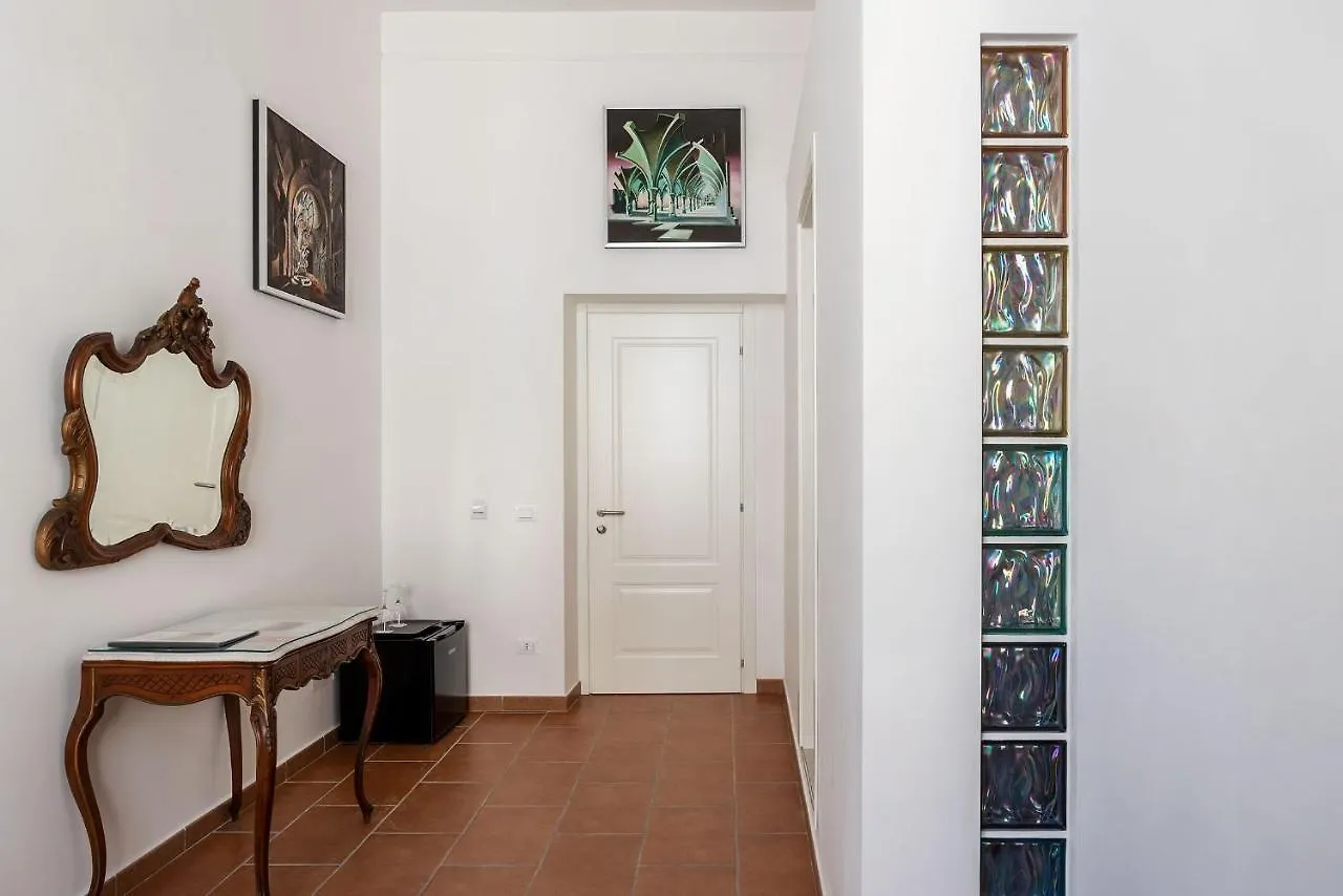 Appartamento Via Genova Roma 0*,