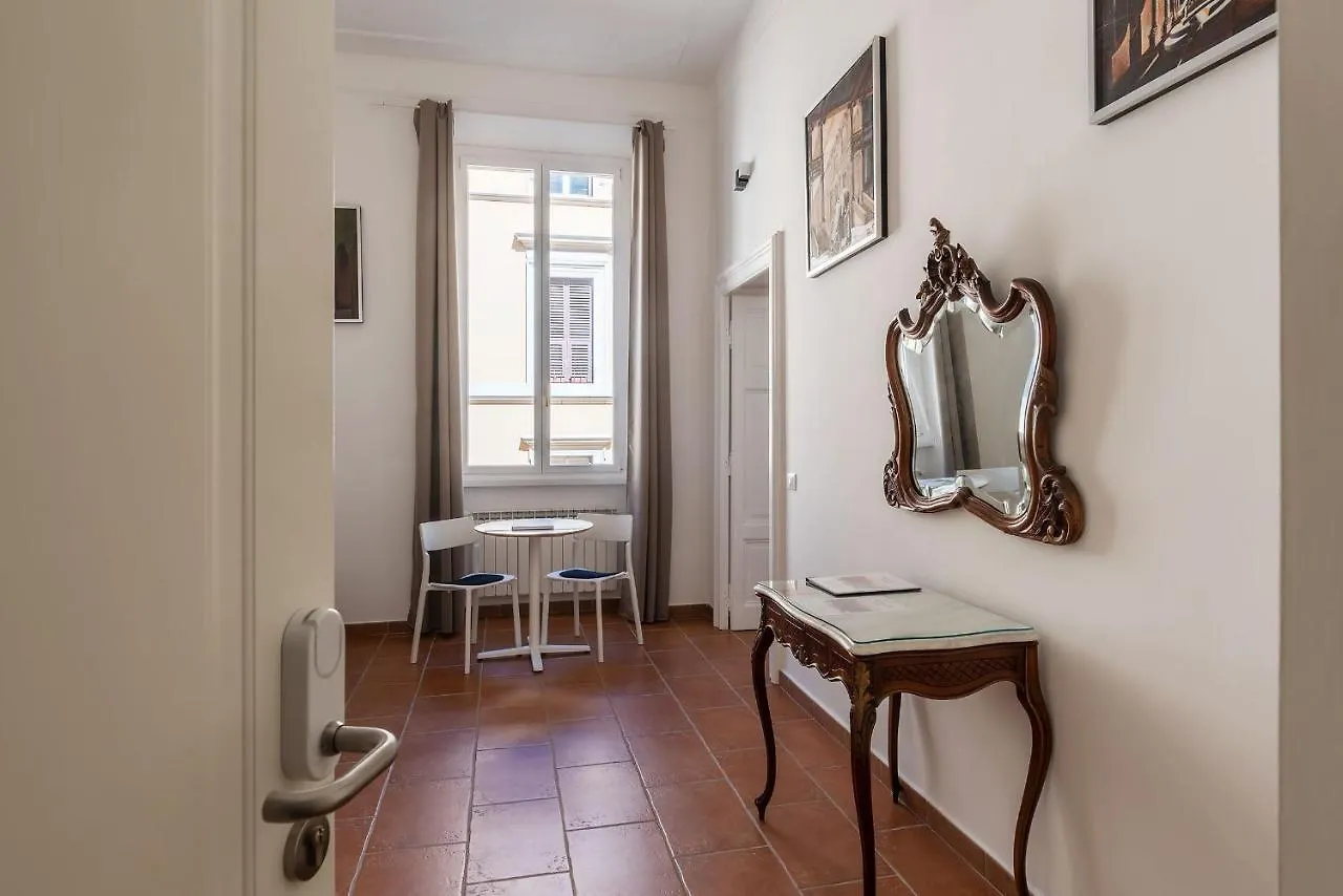 Apartamento Appartamento Via Genova Roma