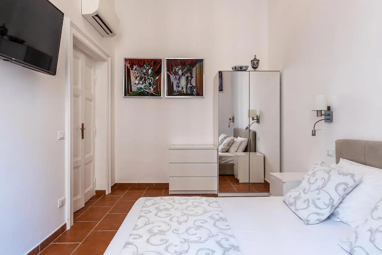 Appartamento Via Genova Roma Apartamento