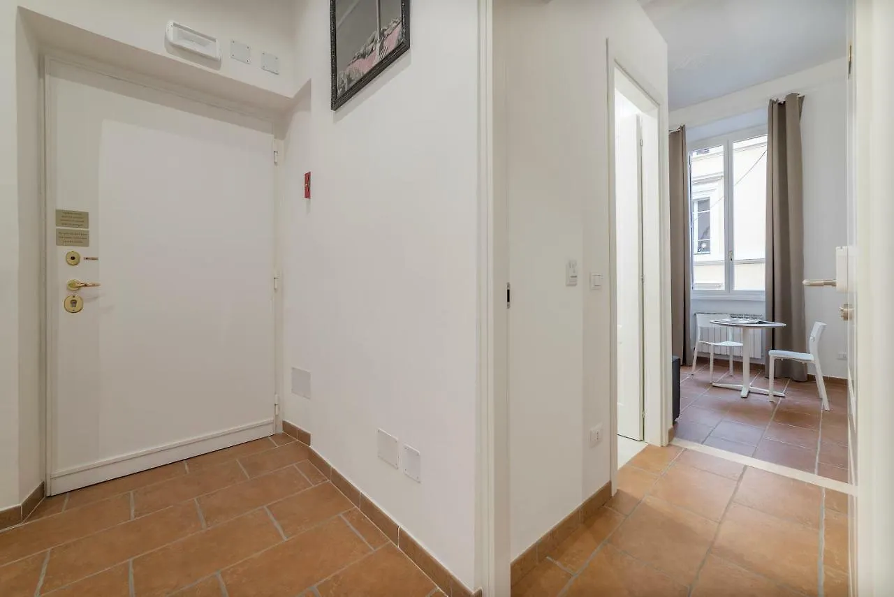 Apartamento Appartamento Via Genova Roma Itália