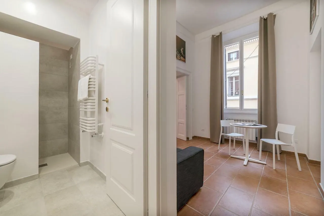 Apartamento Appartamento Via Genova Roma