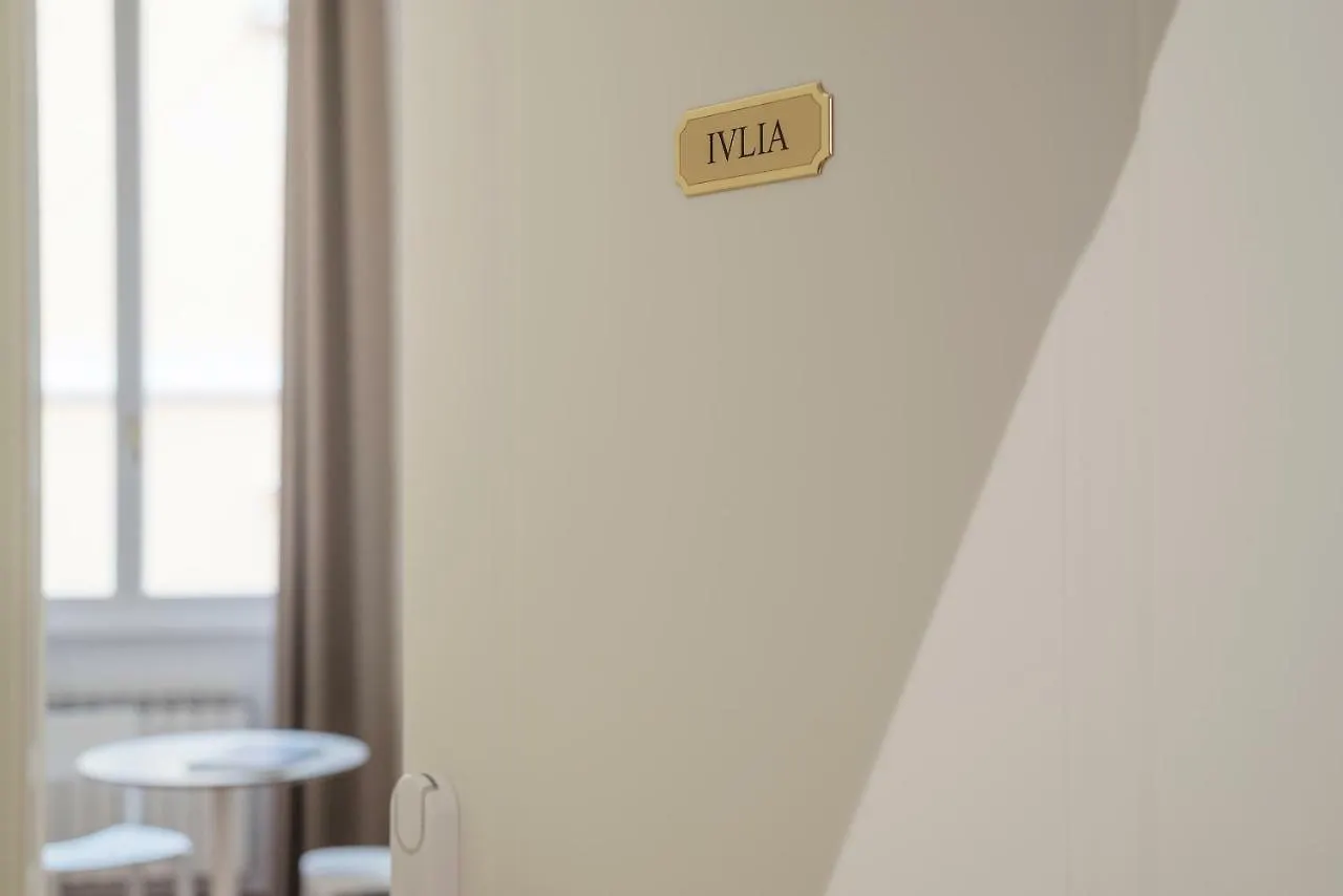 Apartamento Appartamento Via Genova Roma Itália