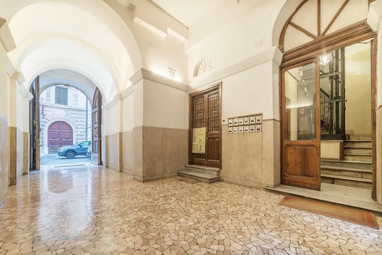 Appartamento Via Genova Roma Apartamento
