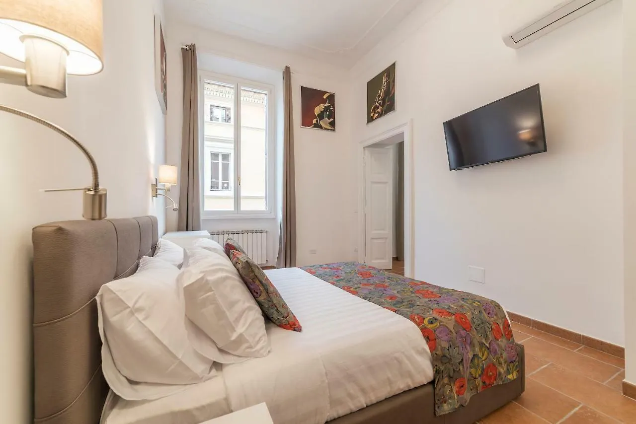 Apartamento Appartamento Via Genova Roma Itália