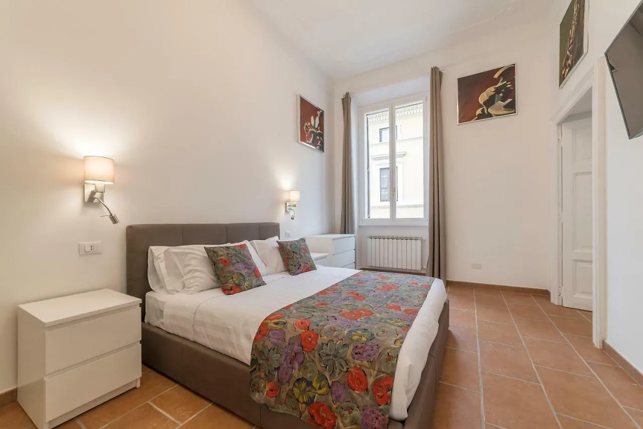 Apartamento Appartamento Via Genova Roma