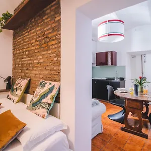 Appartement La Vetrina, The Renaissance Charme Of Piazza Navona, Rome