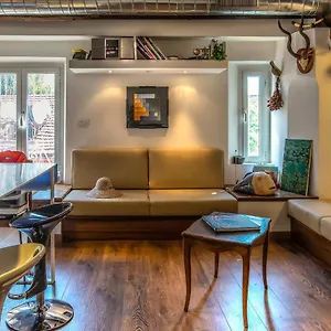 Apartamento Trastevere Romantic House, Roma