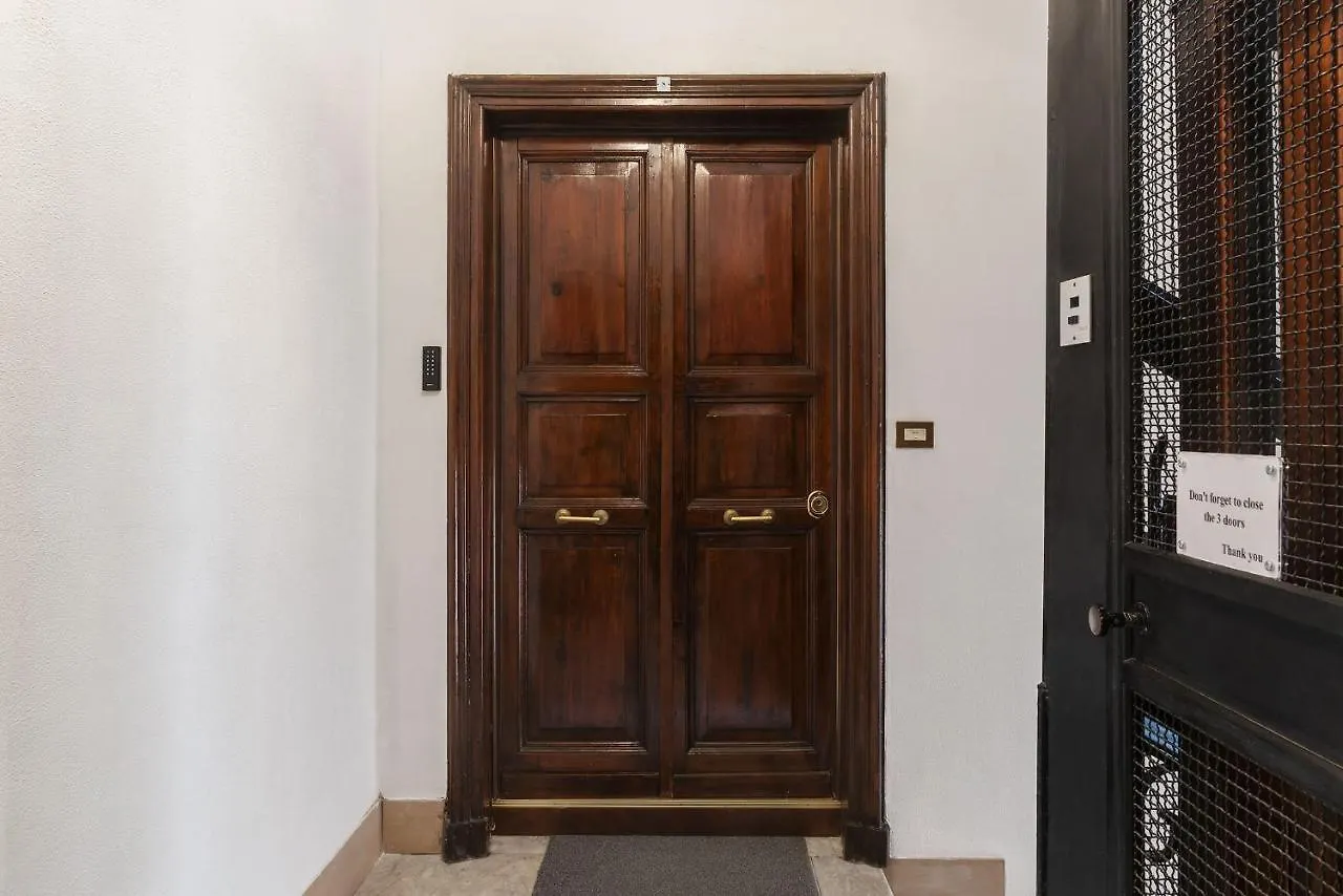 Appartamento Via Genova Rome Apartment